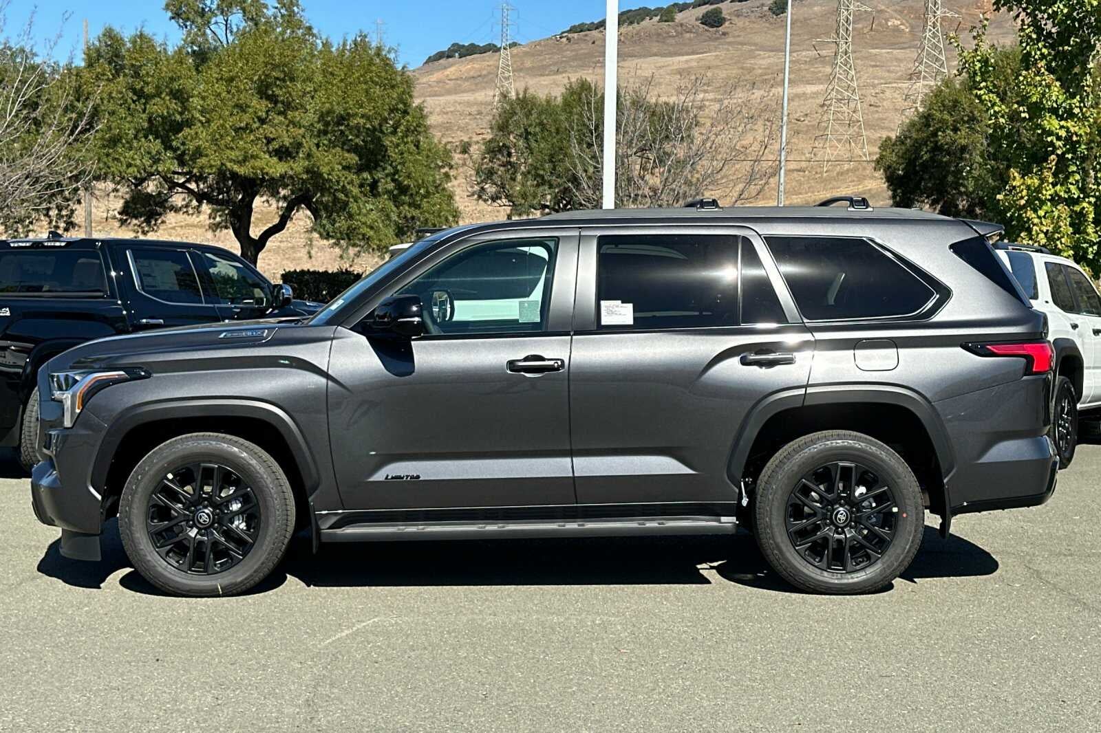 2026 Toyota Sequoia Limited