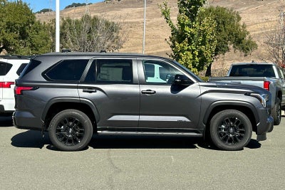 2026 Toyota Sequoia Limited