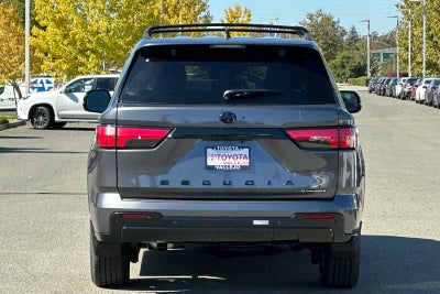 2026 Toyota Sequoia Limited