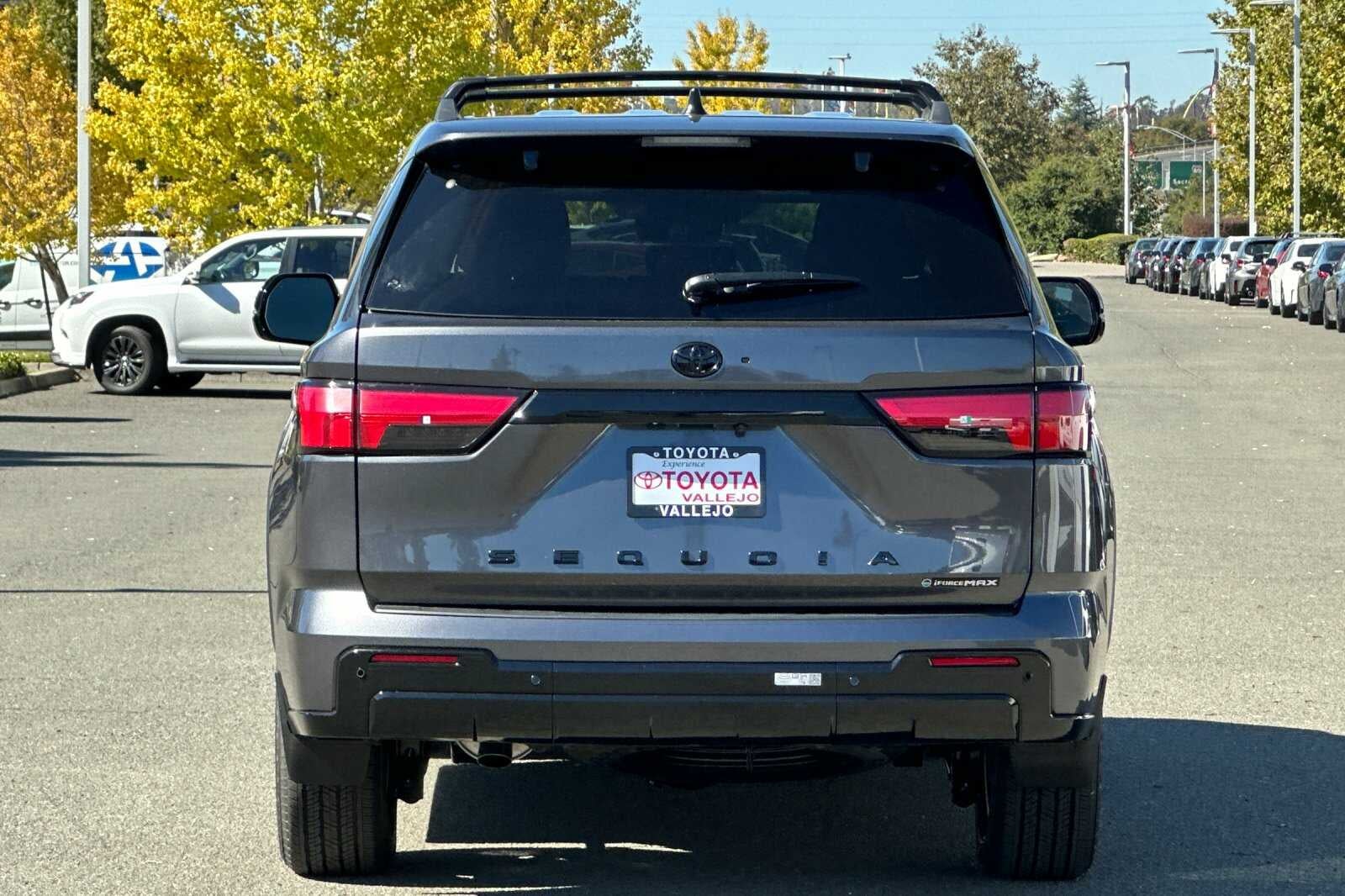 2026 Toyota Sequoia Limited