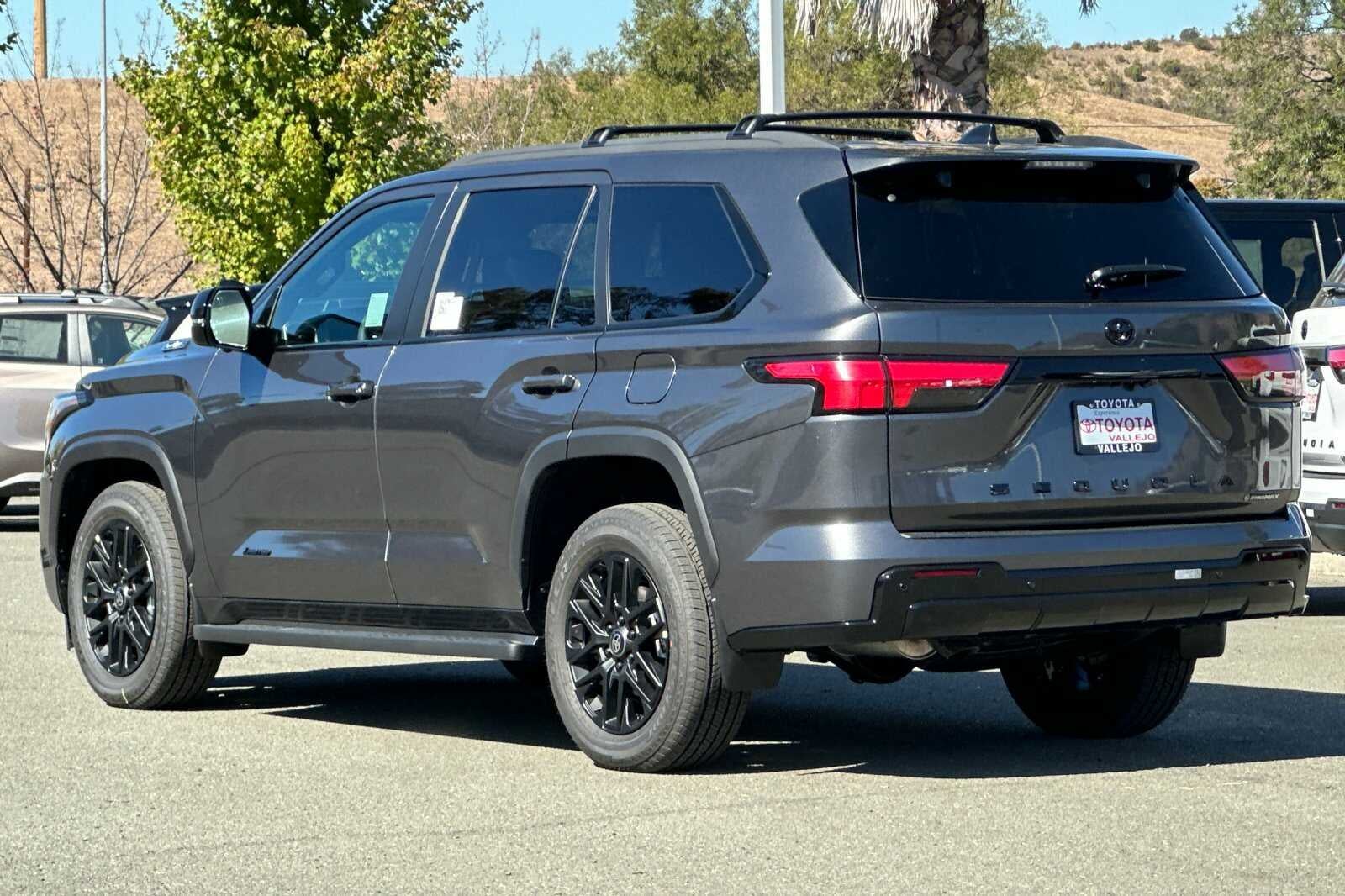 2026 Toyota Sequoia Limited