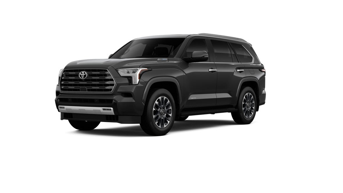 2026 Toyota Sequoia Limited