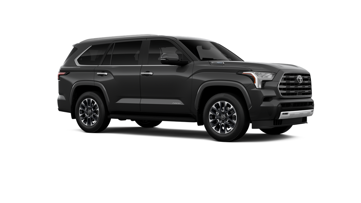 2026 Toyota Sequoia Limited