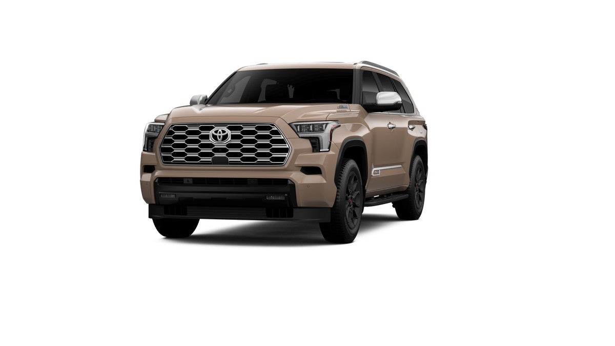 2026 Toyota Sequoia 1794 Edition