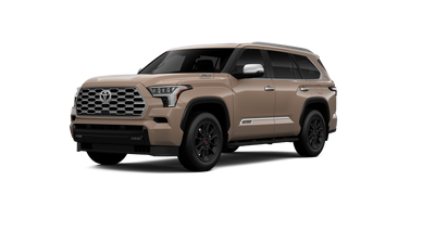 2026 Toyota Sequoia 1794 Edition