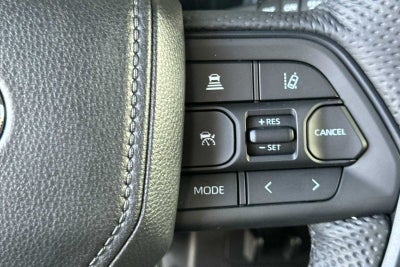 2026 Toyota Sequoia TRD Pro