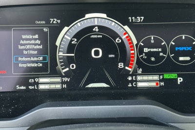 2026 Toyota Sequoia TRD Pro
