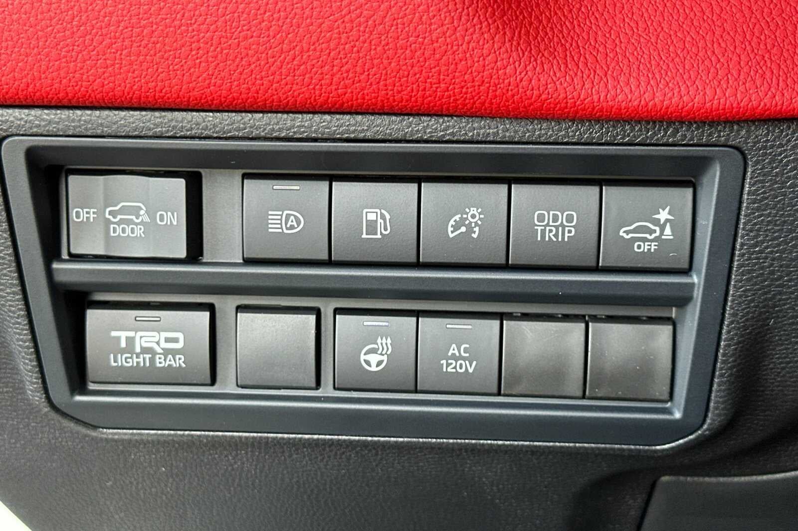 2026 Toyota Sequoia TRD Pro