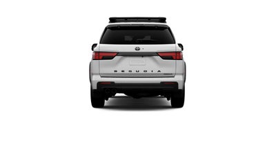 2026 Toyota Sequoia TRD Pro