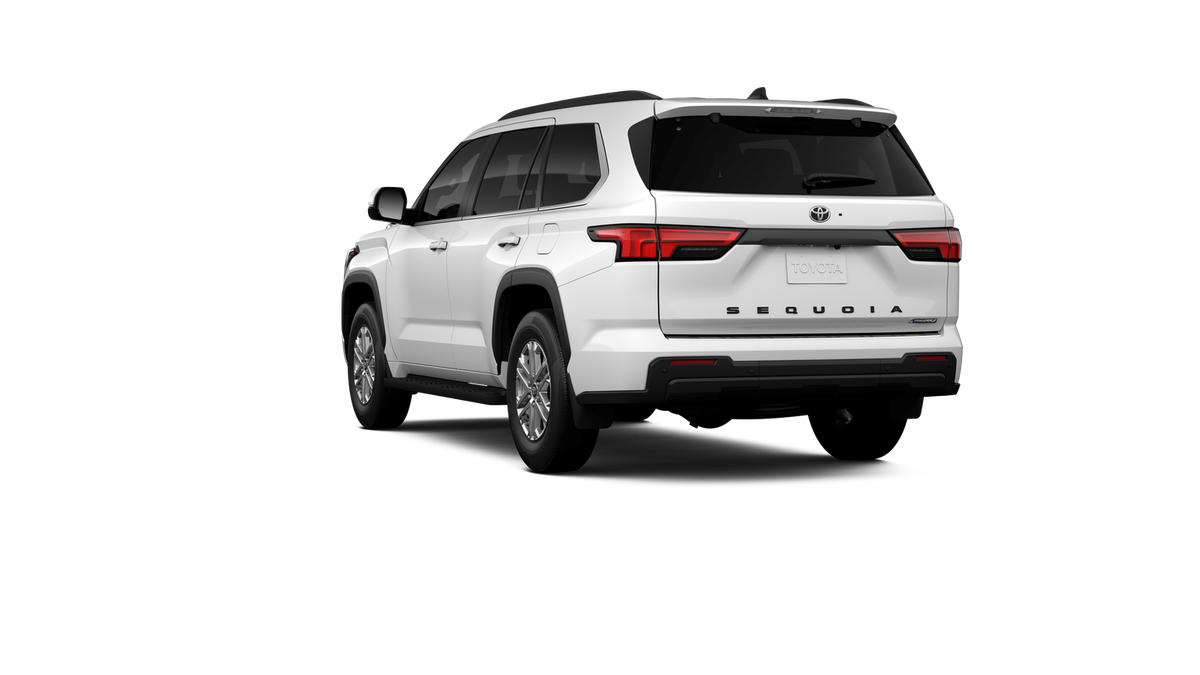 2026 Toyota Sequoia SR5