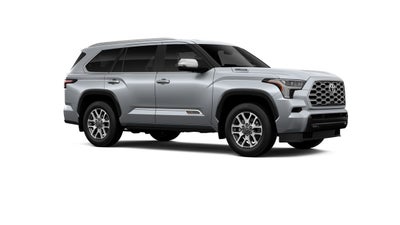 2026 Toyota Sequoia 1794 Edition