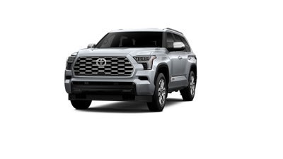 2026 Toyota Sequoia 1794 Edition