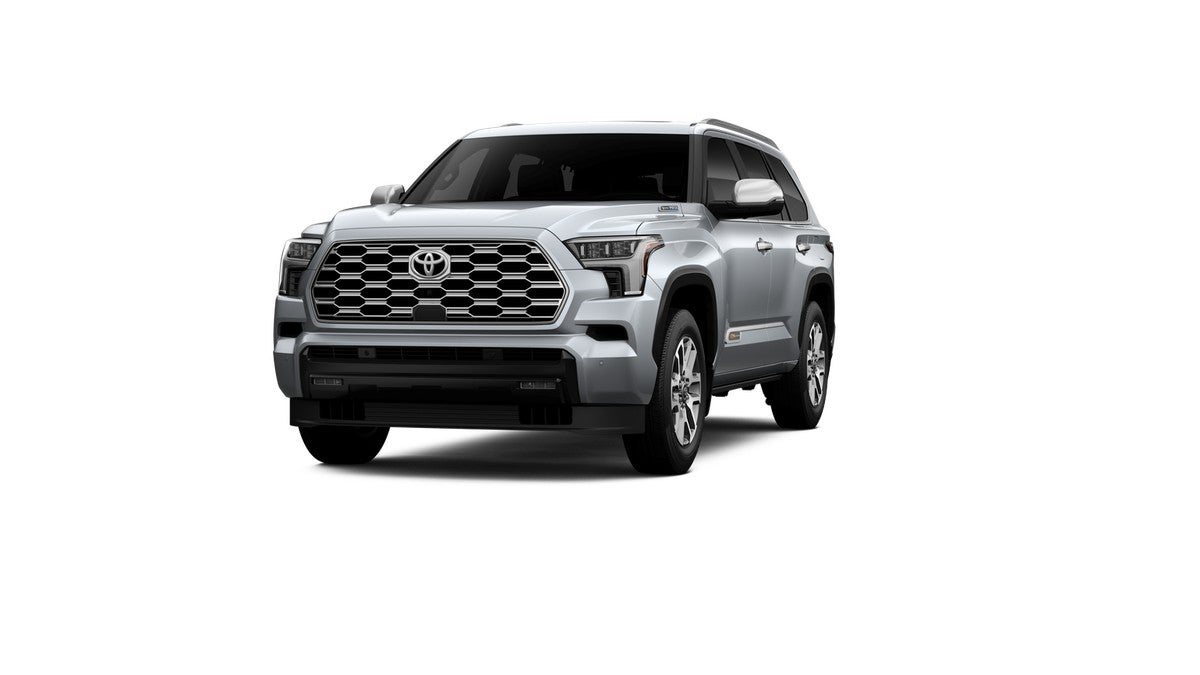 2026 Toyota Sequoia 1794 Edition