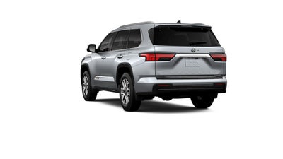 2026 Toyota Sequoia 1794 Edition