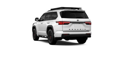 2026 Toyota Sequoia TRD Pro