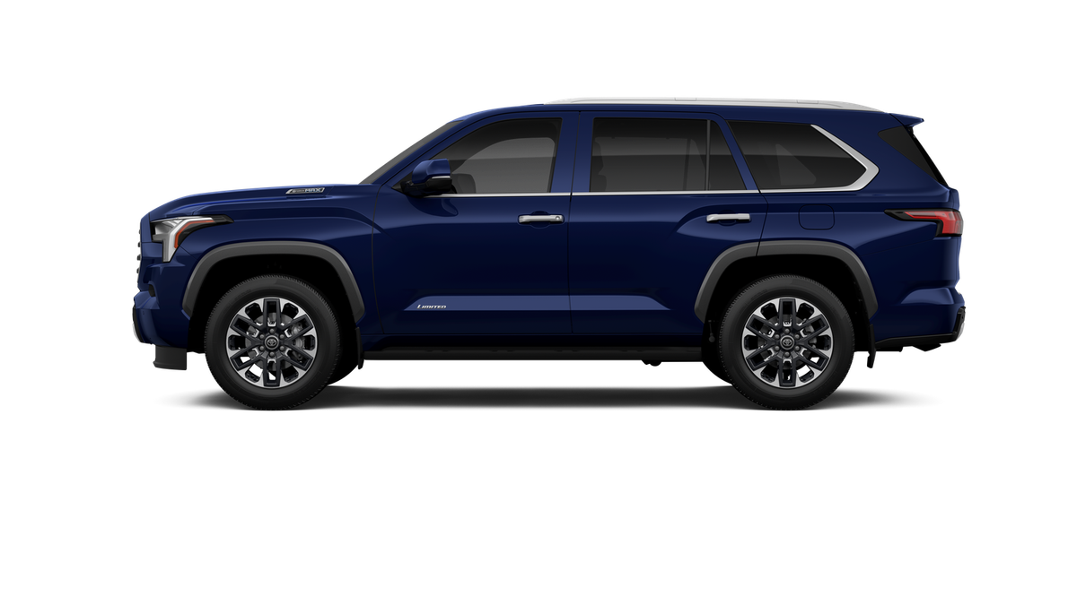 2026 Toyota Sequoia Limited