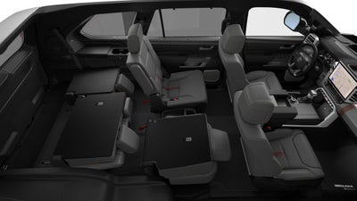 2026 Toyota Sequoia Capstone