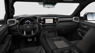 2026 Toyota Sequoia SR5