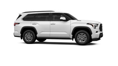 2026 Toyota Sequoia SR5