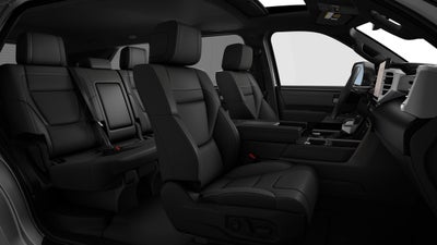 2026 Toyota Sequoia SR5