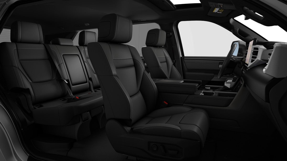 2026 Toyota Sequoia SR5