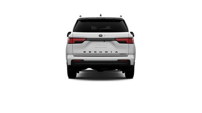 2026 Toyota Sequoia SR5