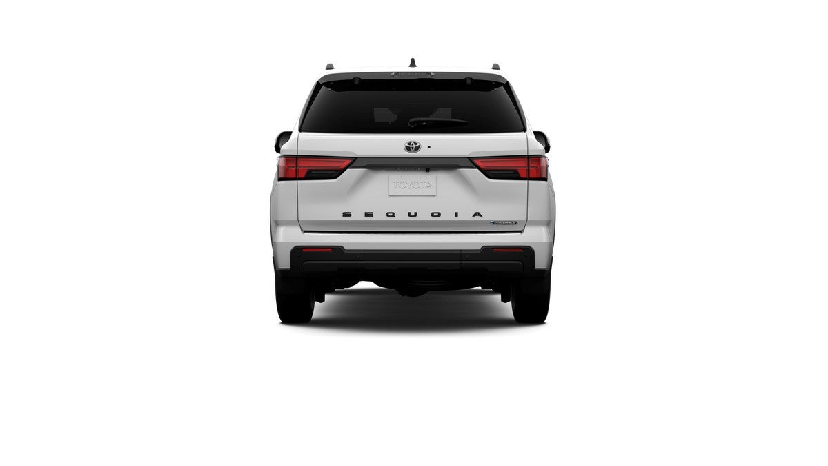 2026 Toyota Sequoia SR5