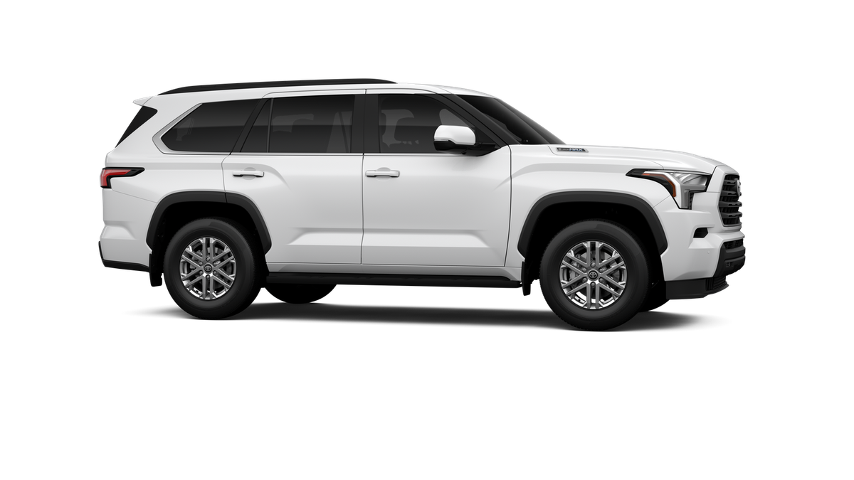 2026 Toyota Sequoia SR5
