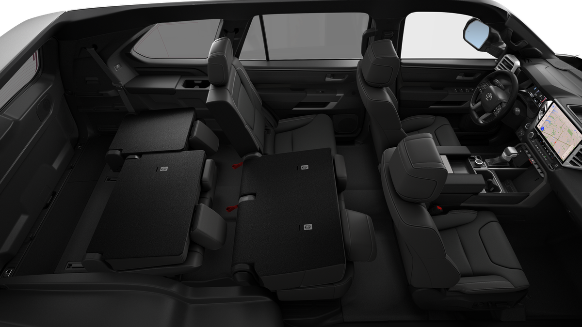 2026 Toyota Sequoia SR5