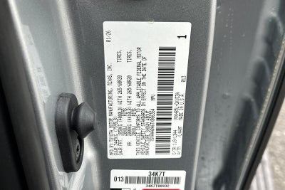 2026 Toyota Sequoia 1794 Edition