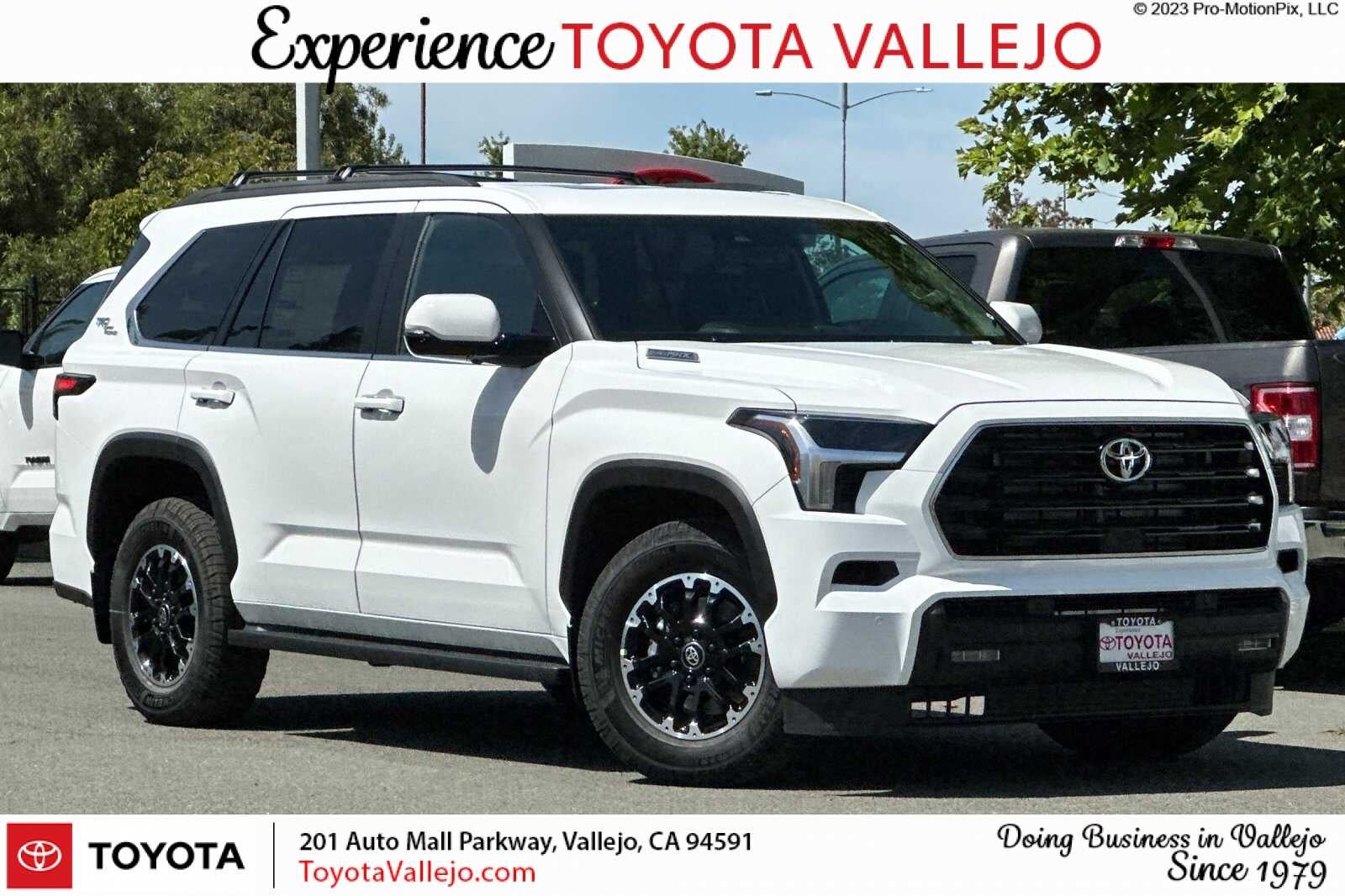 2026 Toyota Sequoia SR5