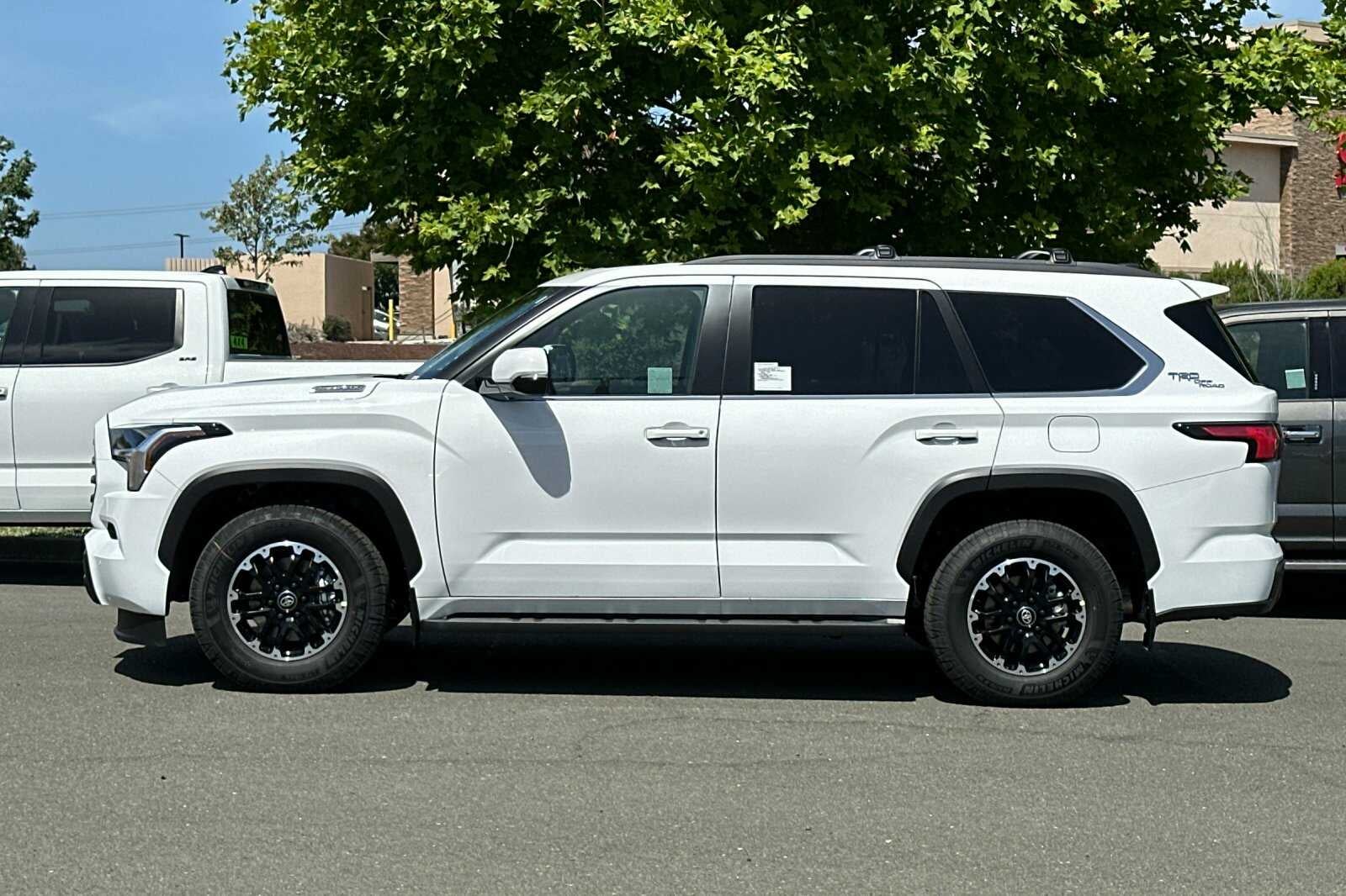 2026 Toyota Sequoia SR5