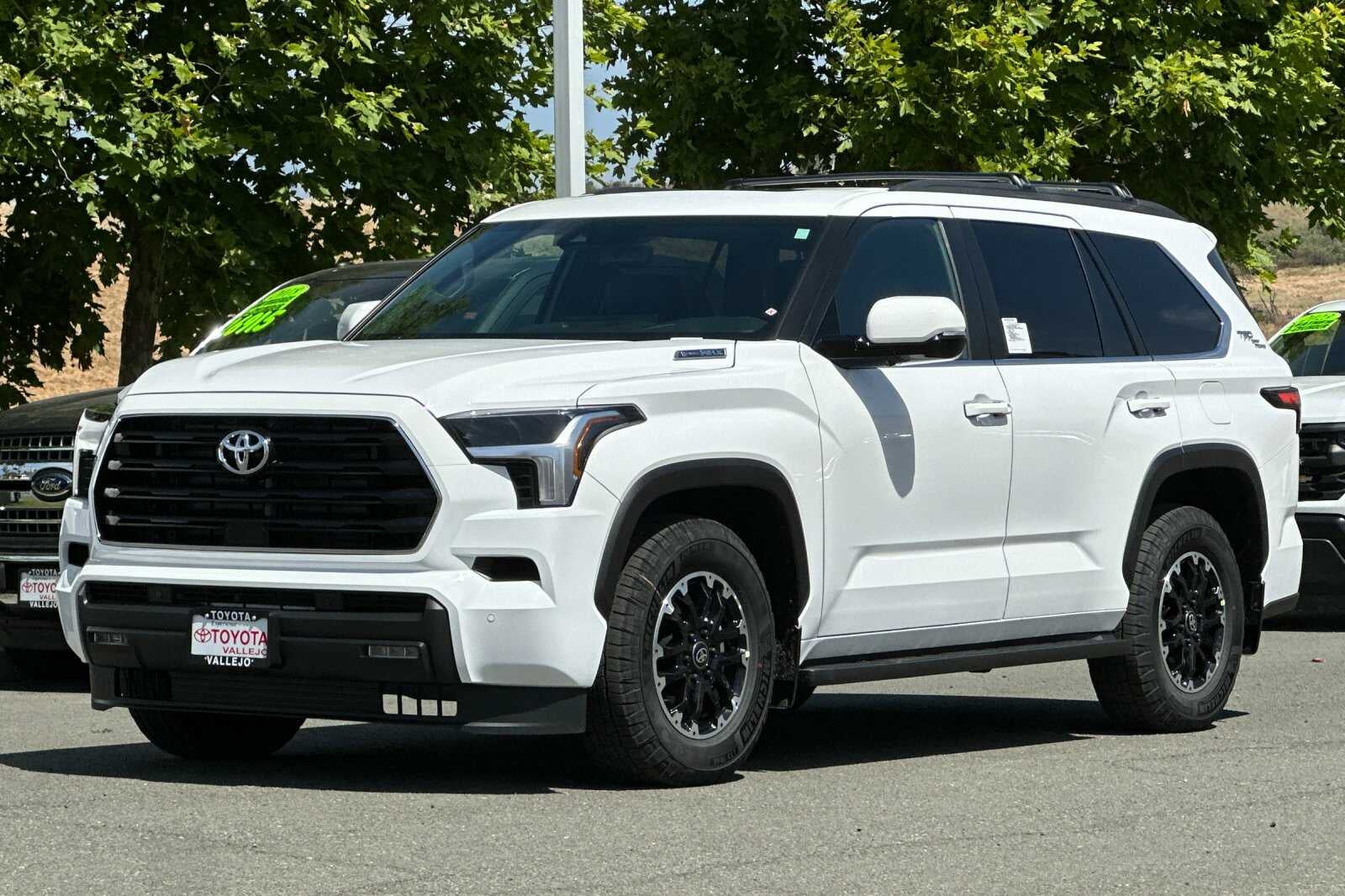 2026 Toyota Sequoia SR5