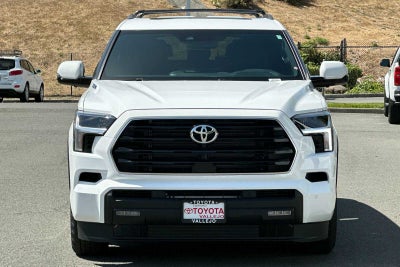 2026 Toyota Sequoia SR5