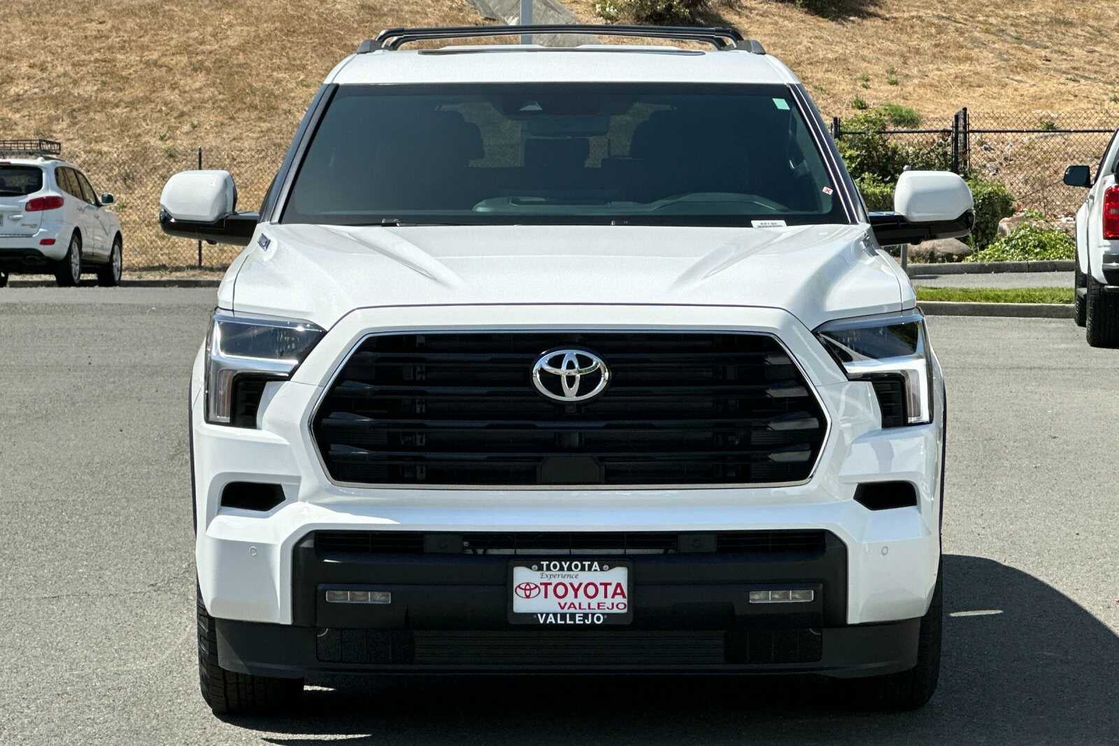 2026 Toyota Sequoia SR5