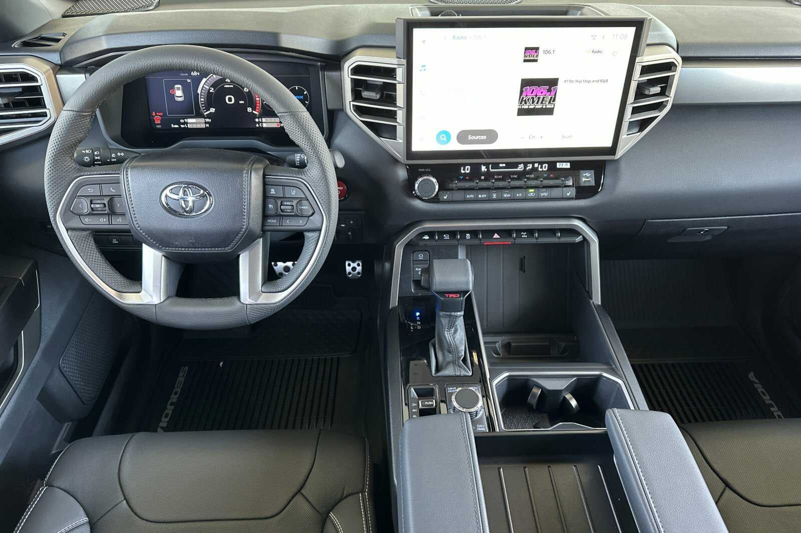 2026 Toyota Sequoia SR5