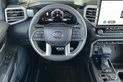 2026 Toyota Sequoia SR5