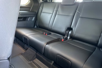 2026 Toyota Sequoia SR5