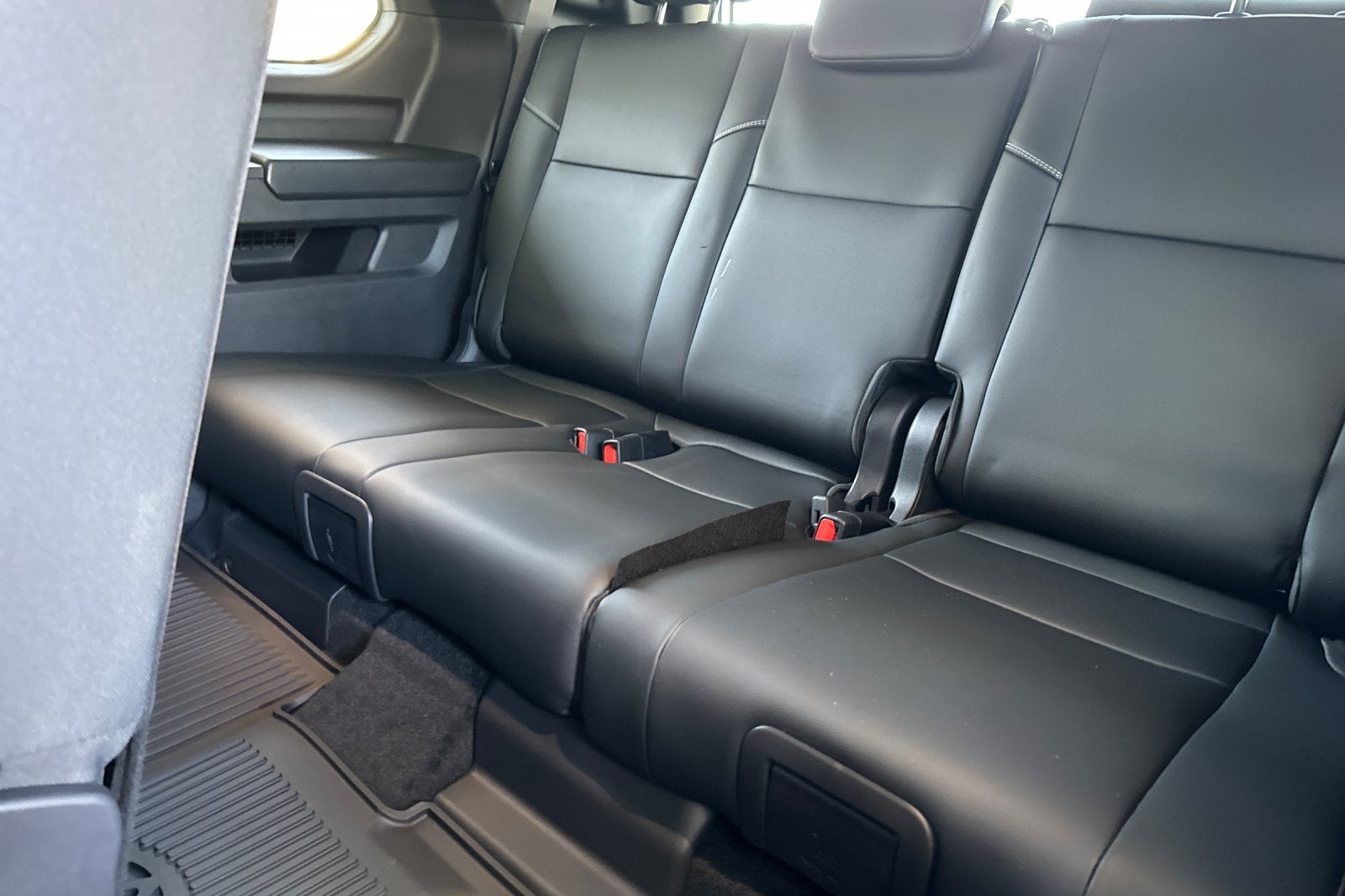2026 Toyota Sequoia SR5