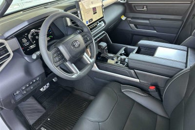 2026 Toyota Sequoia SR5