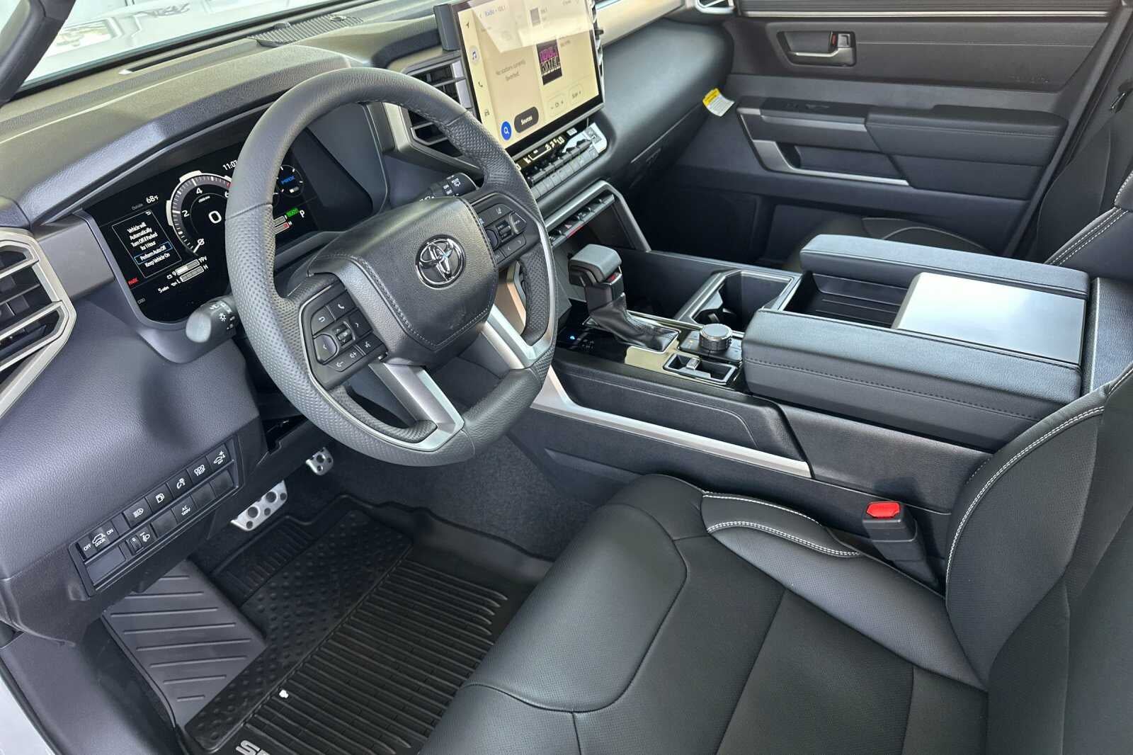 2026 Toyota Sequoia SR5