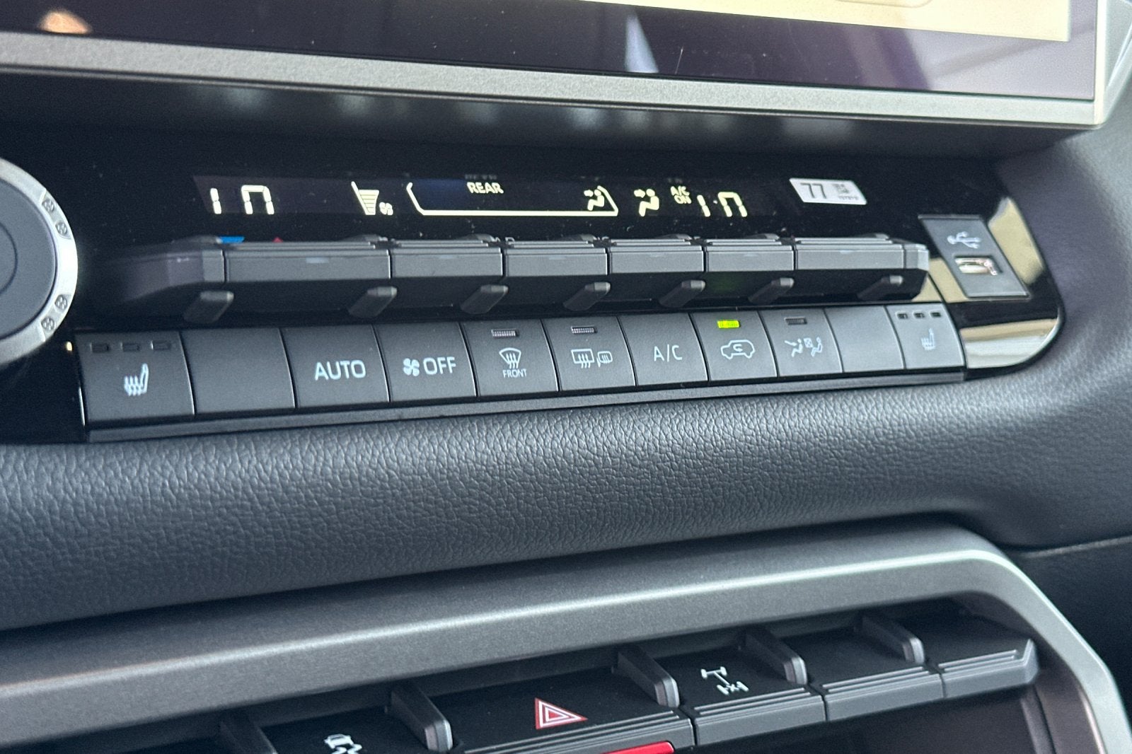 2026 Toyota Sequoia SR5