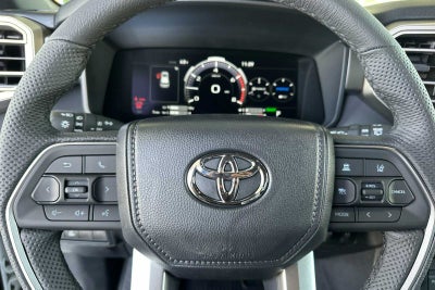 2026 Toyota Sequoia SR5