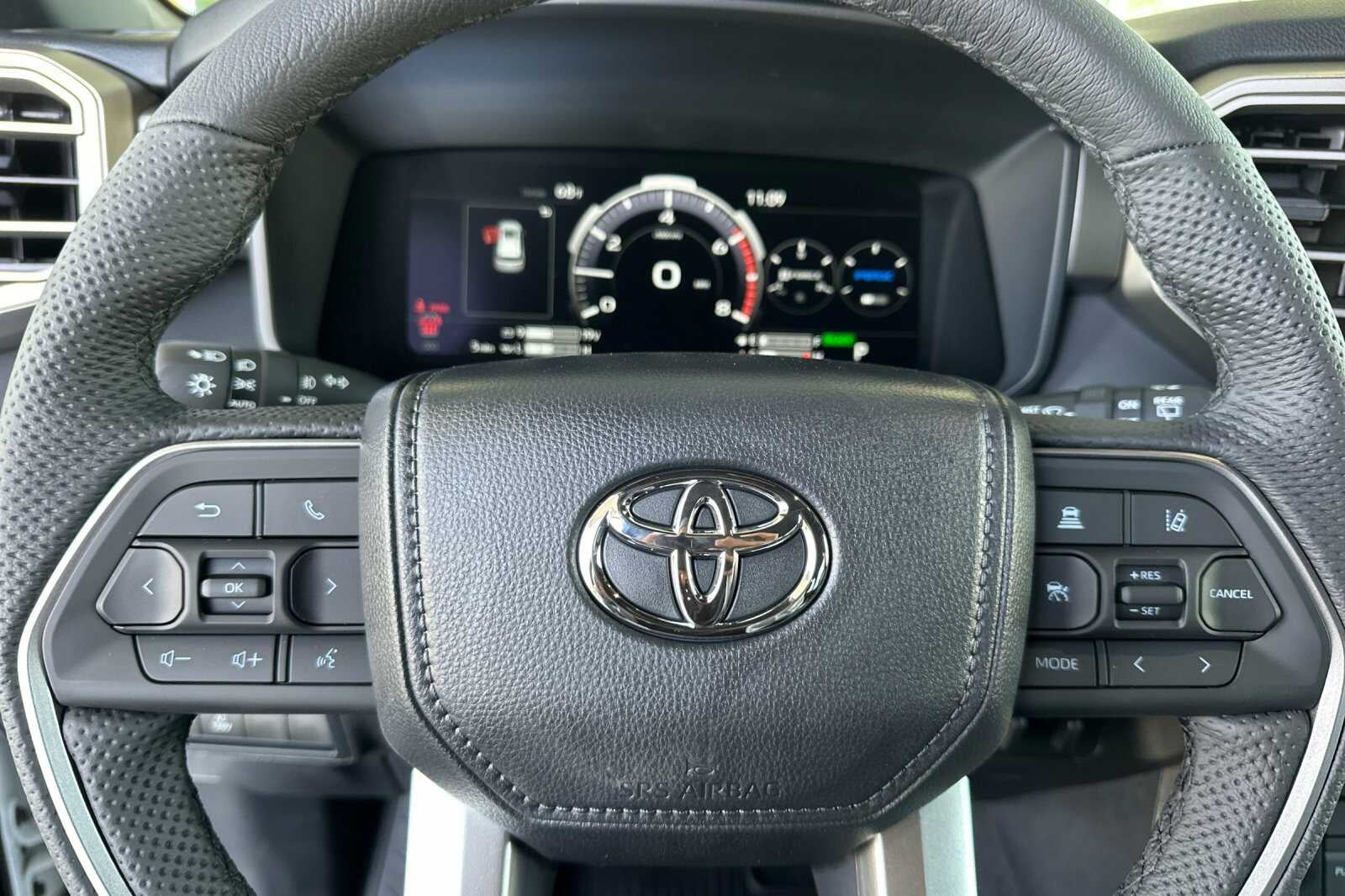 2026 Toyota Sequoia SR5