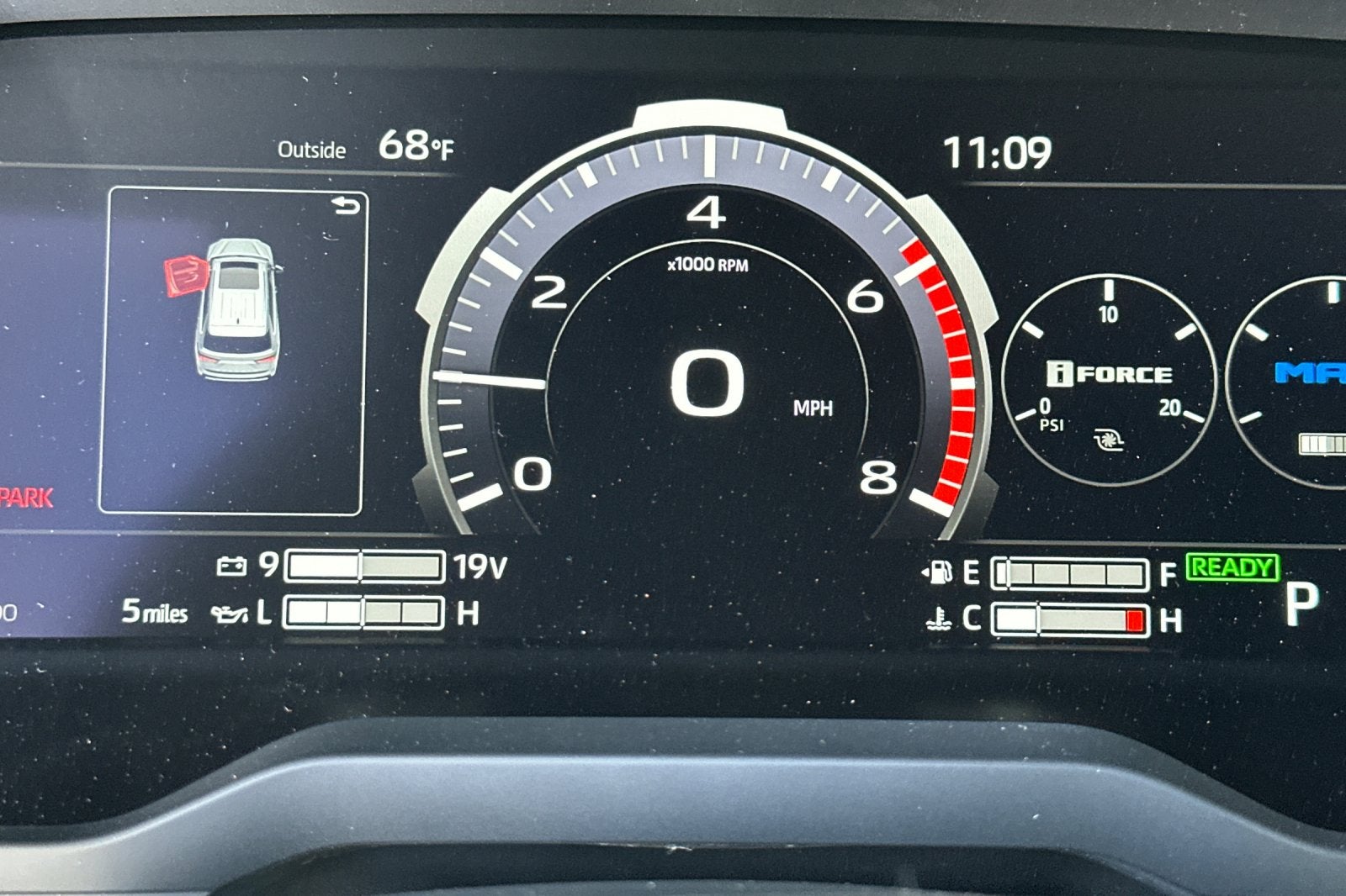 2026 Toyota Sequoia SR5