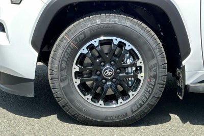 2026 Toyota Sequoia SR5