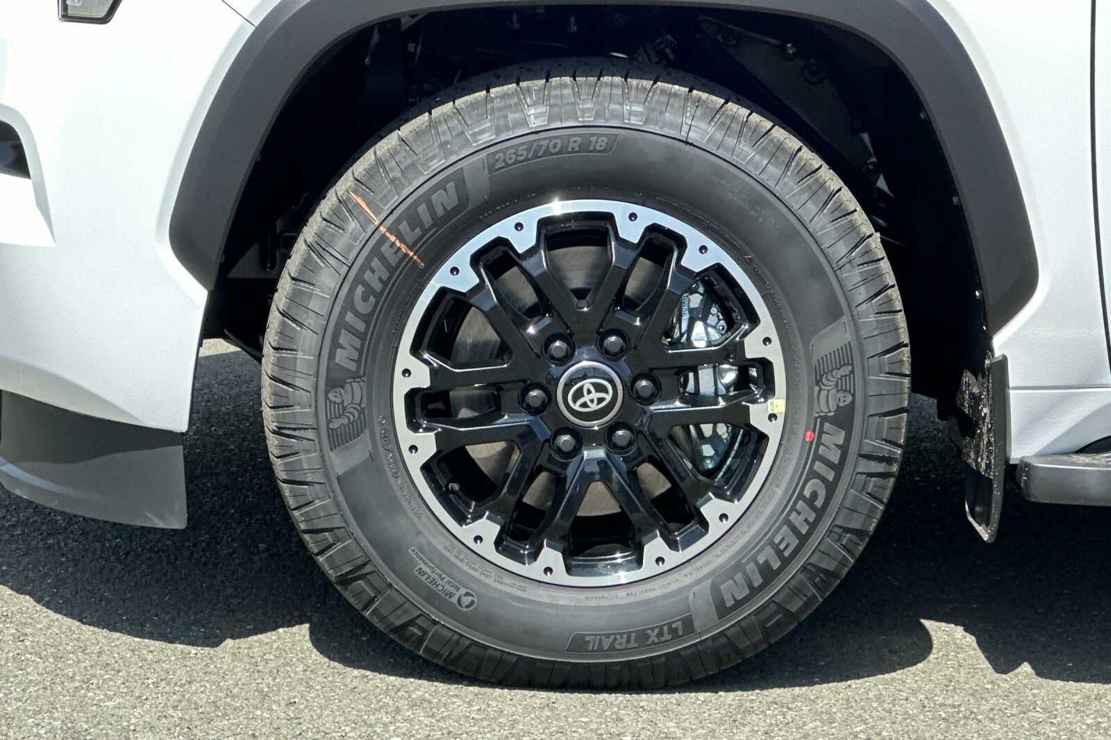 2026 Toyota Sequoia SR5