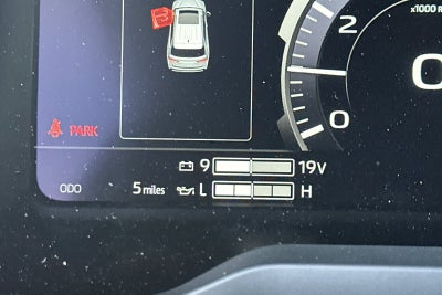 2026 Toyota Sequoia SR5