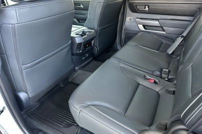2026 Toyota Sequoia SR5