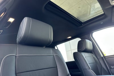 2026 Toyota Sequoia SR5